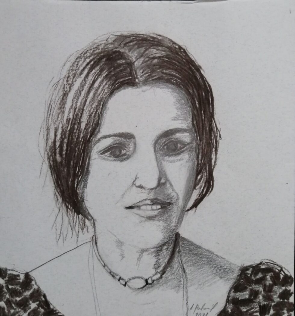 Rad: Portret devojke