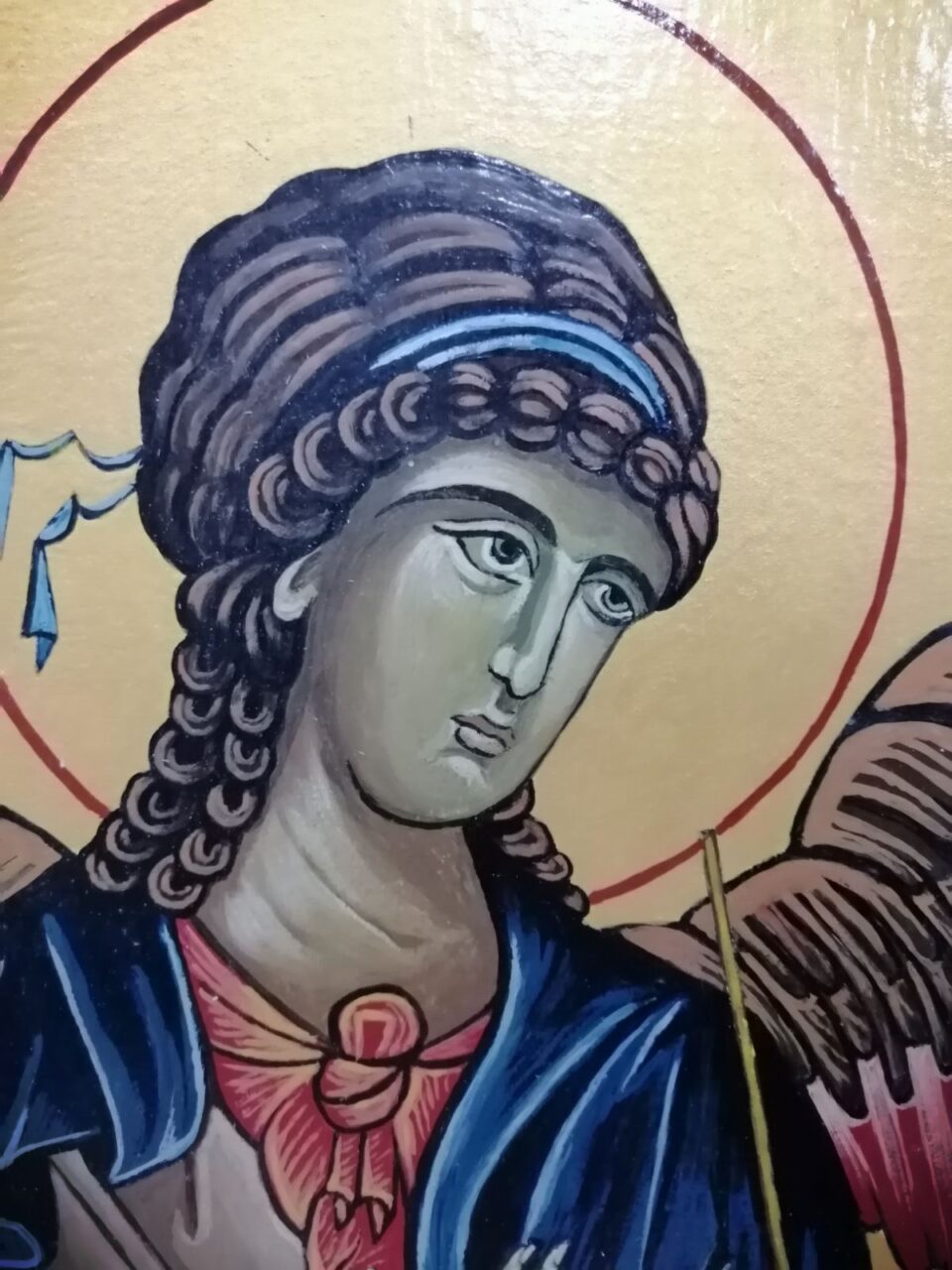 Rad: Arhanđeo Mihailo